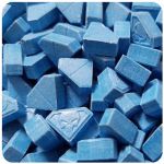 Экстази  Ecstasy Punisher 250 мг MDMA в Краснообске